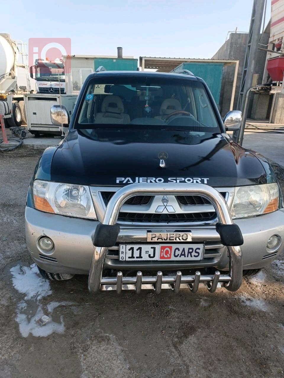 میتسوبیشی پاجیرۆ